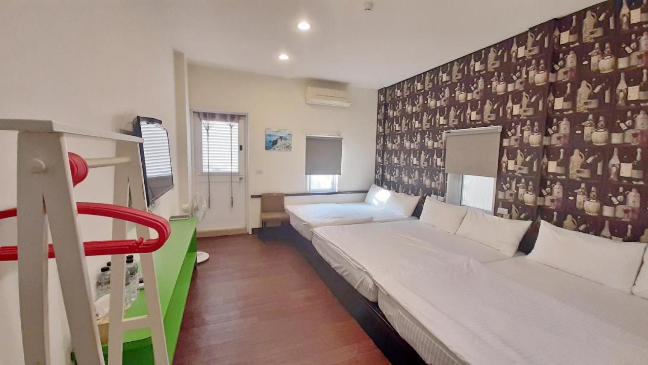 שייאו ליוקיו Home Sweet Beach Hotel מראה חיצוני תמונה
