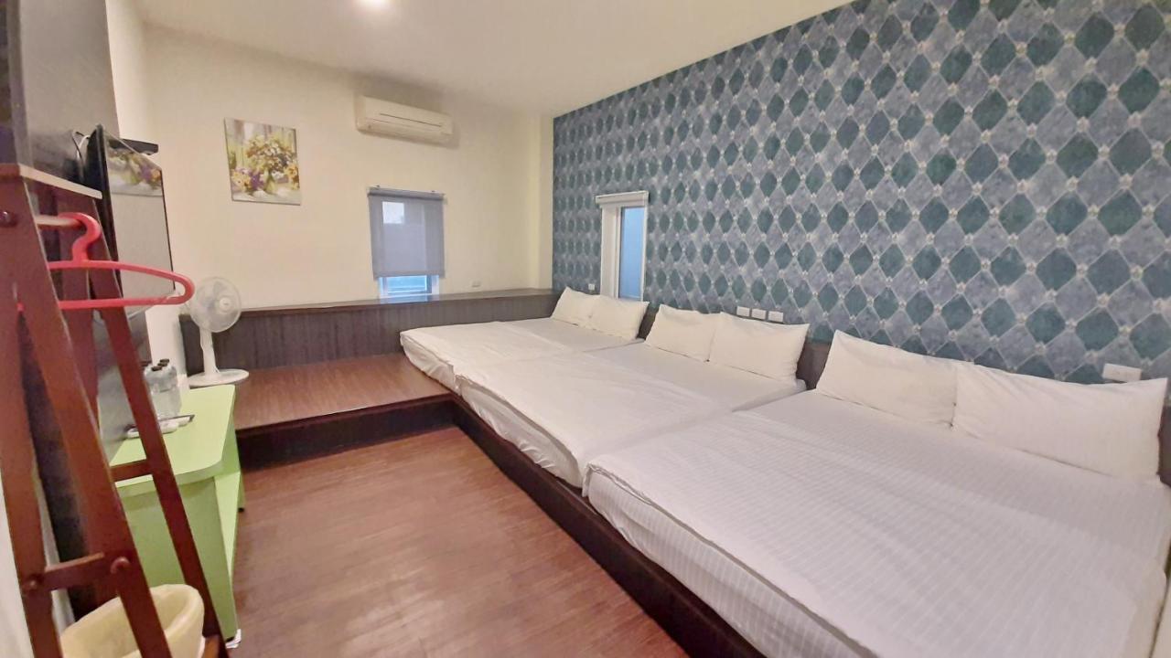 שייאו ליוקיו Home Sweet Beach Hotel מראה חיצוני תמונה