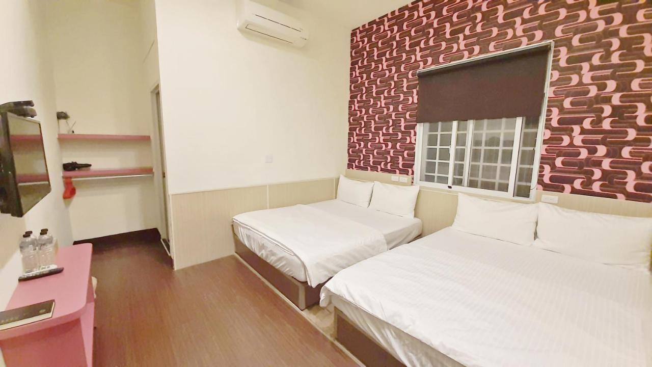 שייאו ליוקיו Home Sweet Beach Hotel מראה חיצוני תמונה