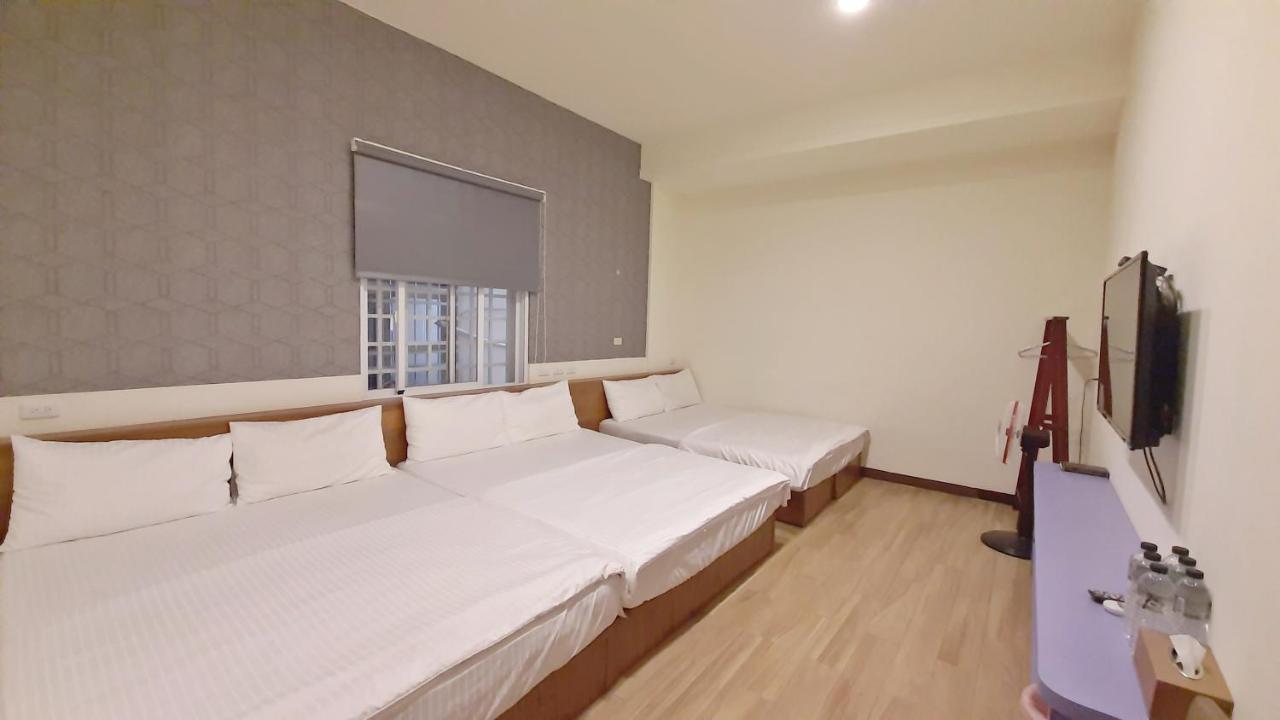 שייאו ליוקיו Home Sweet Beach Hotel מראה חיצוני תמונה