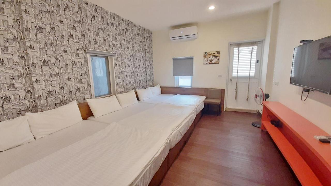 שייאו ליוקיו Home Sweet Beach Hotel מראה חיצוני תמונה