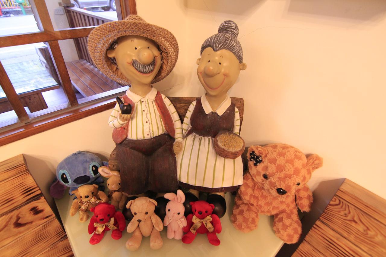 שייאו ליוקיו Home Sweet Beach Hotel מראה חיצוני תמונה
