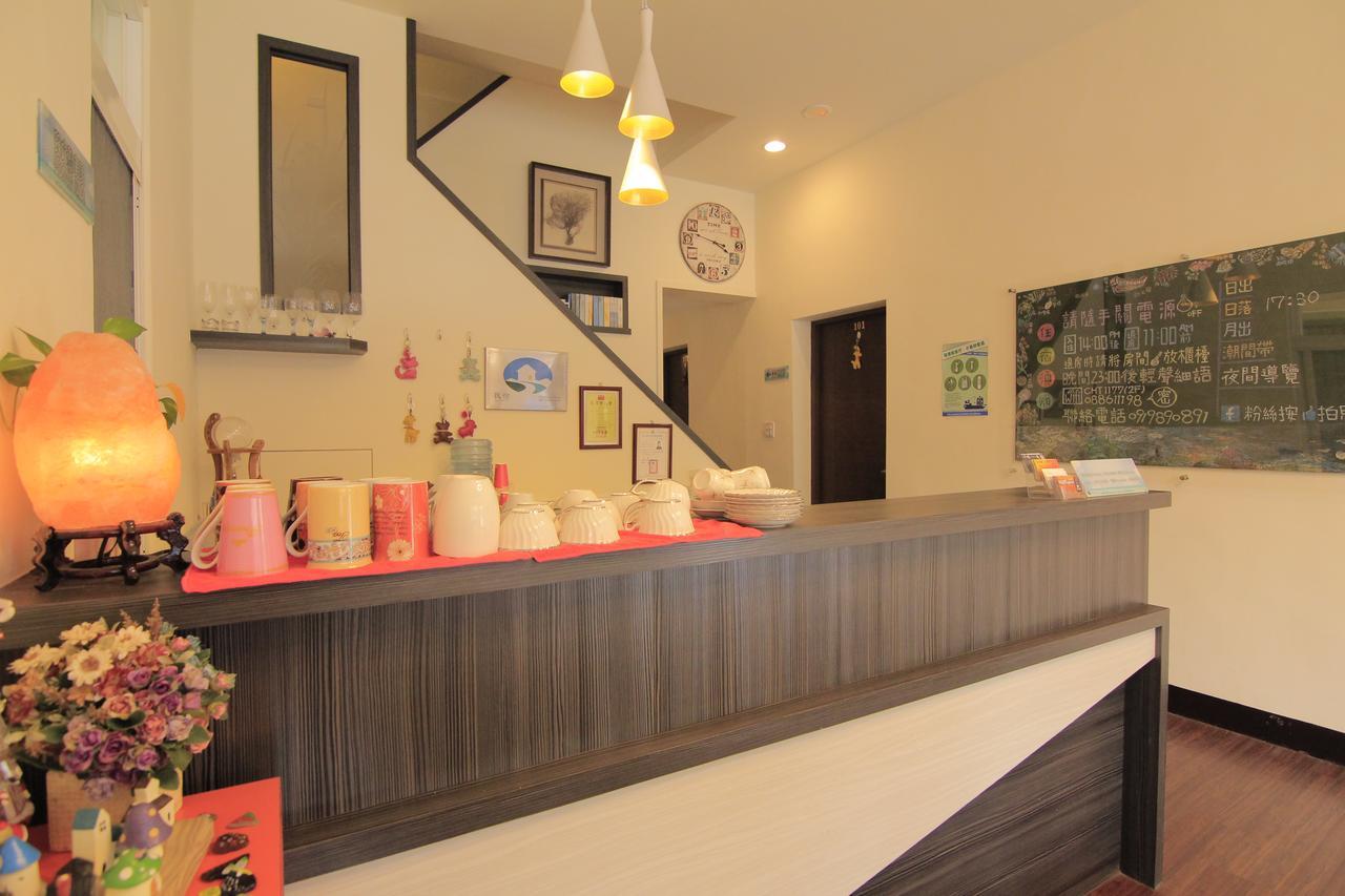 שייאו ליוקיו Home Sweet Beach Hotel מראה חיצוני תמונה