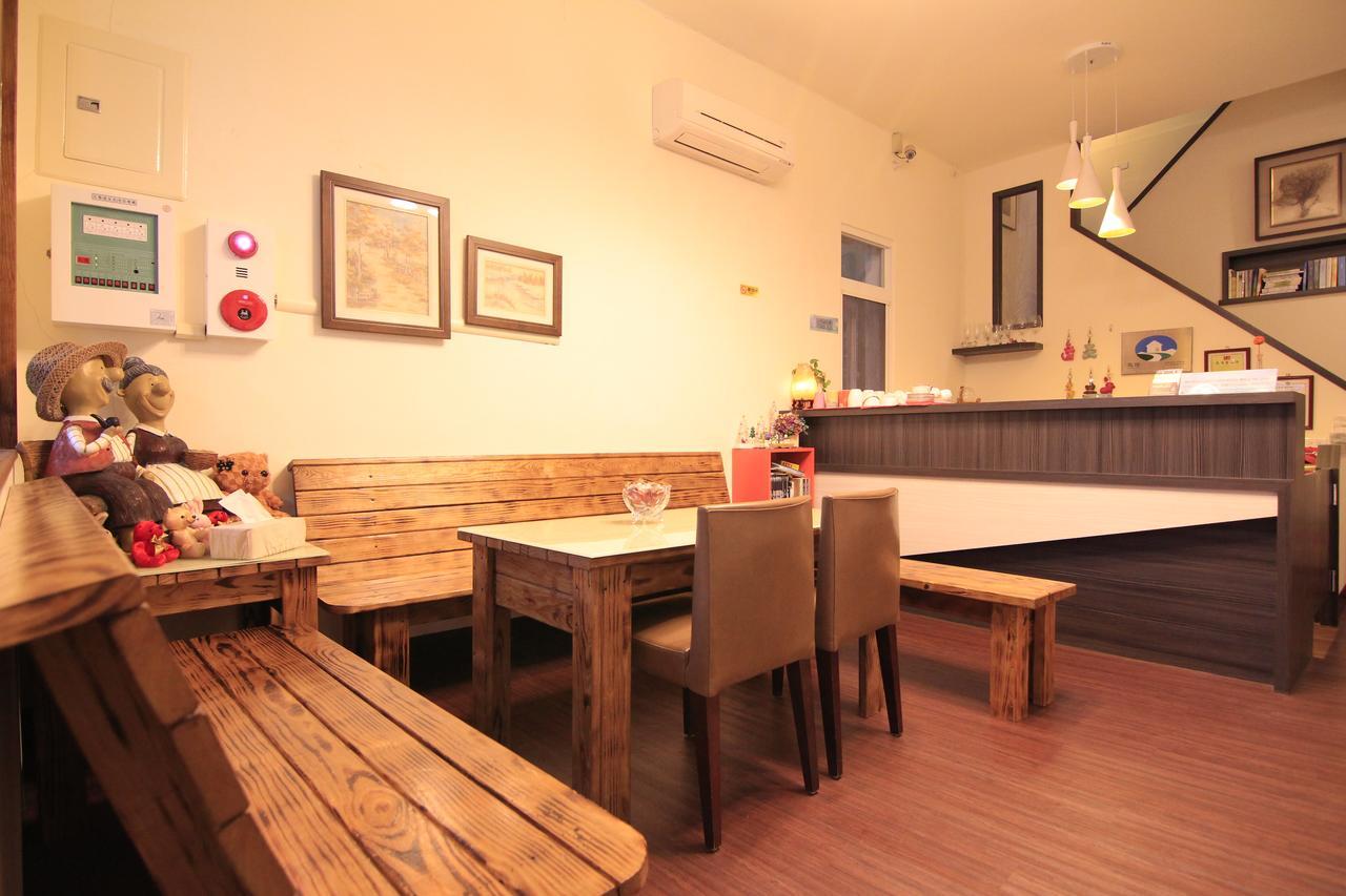 שייאו ליוקיו Home Sweet Beach Hotel מראה חיצוני תמונה