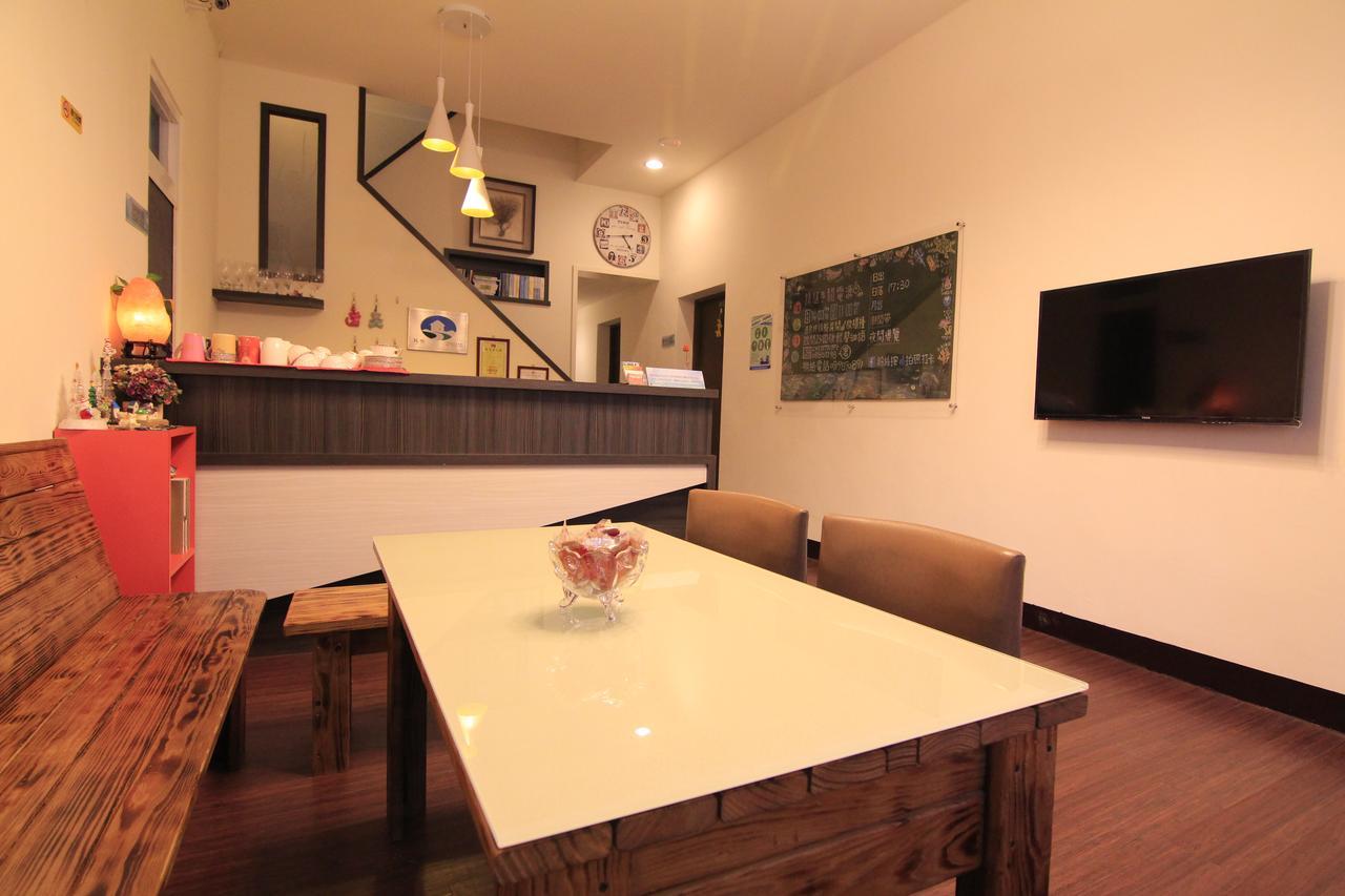 שייאו ליוקיו Home Sweet Beach Hotel מראה חיצוני תמונה