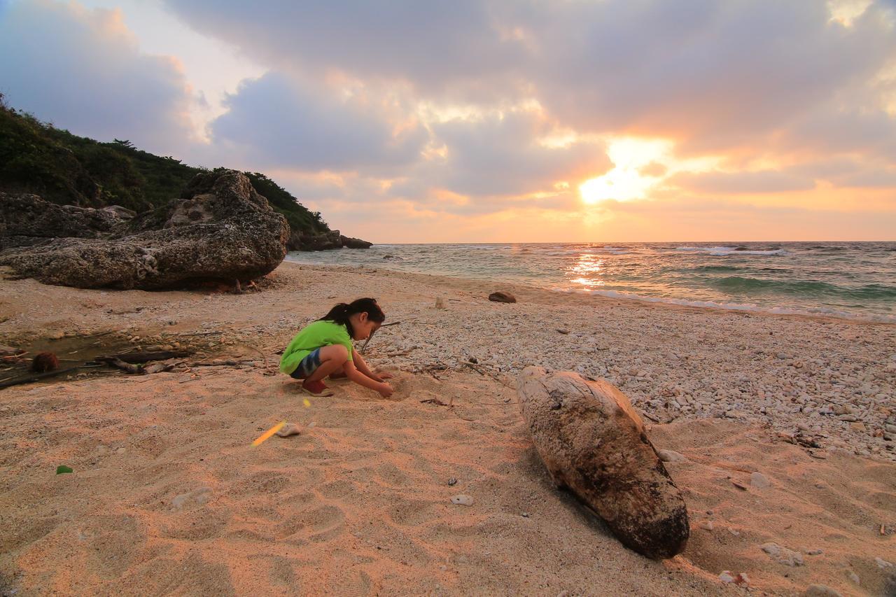 שייאו ליוקיו Home Sweet Beach Hotel מראה חיצוני תמונה