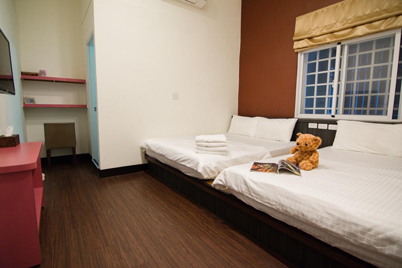 שייאו ליוקיו Home Sweet Beach Hotel מראה חיצוני תמונה