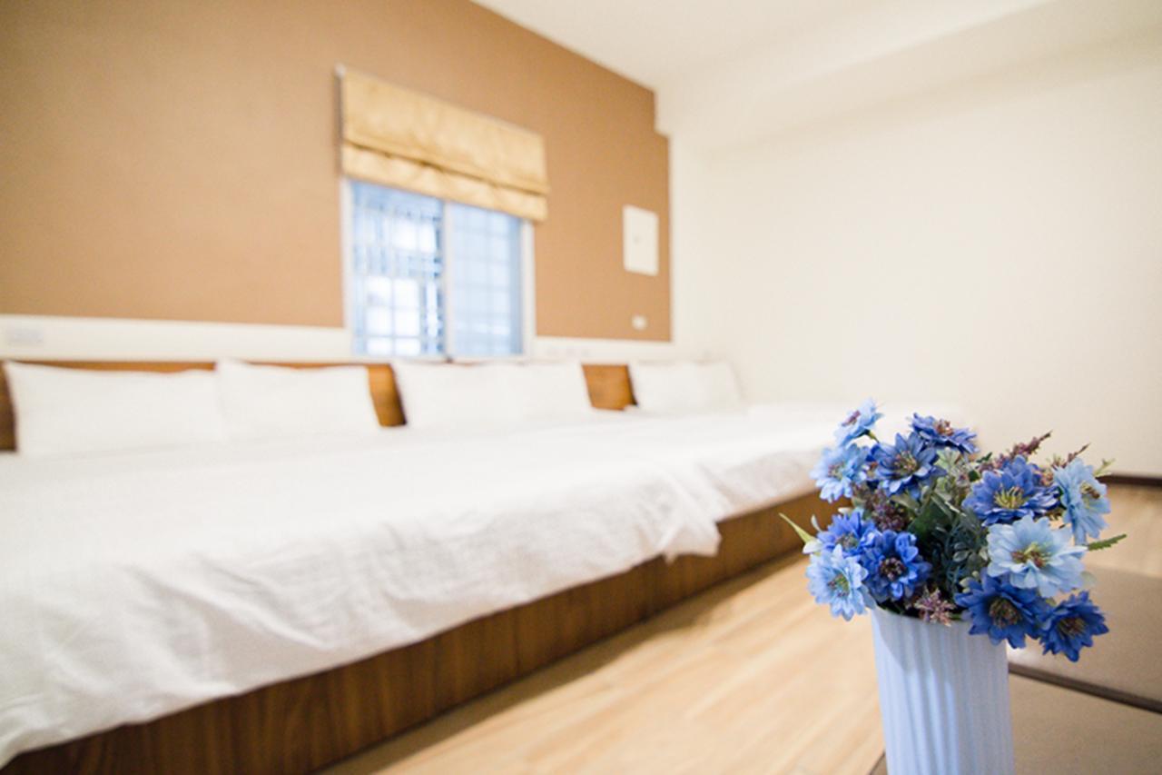 שייאו ליוקיו Home Sweet Beach Hotel מראה חיצוני תמונה