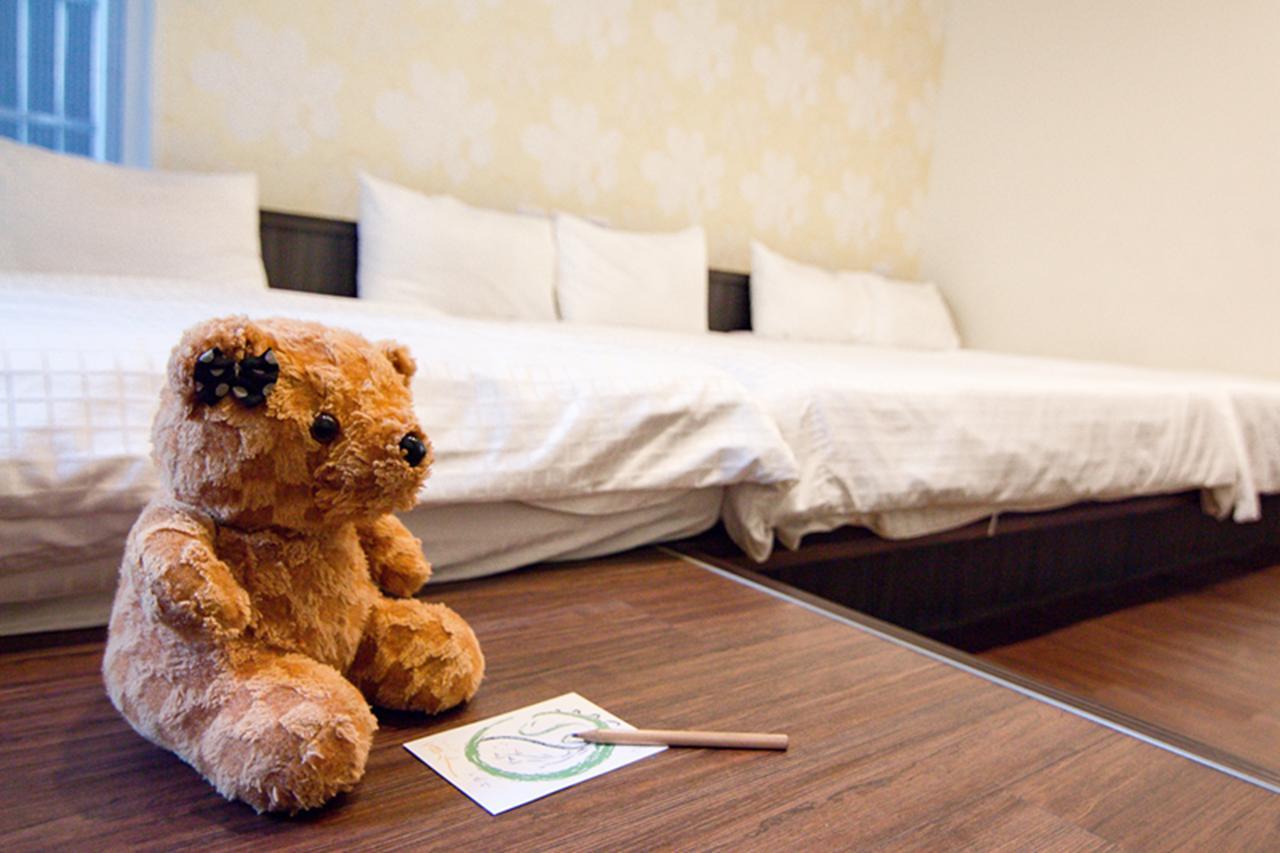 שייאו ליוקיו Home Sweet Beach Hotel מראה חיצוני תמונה
