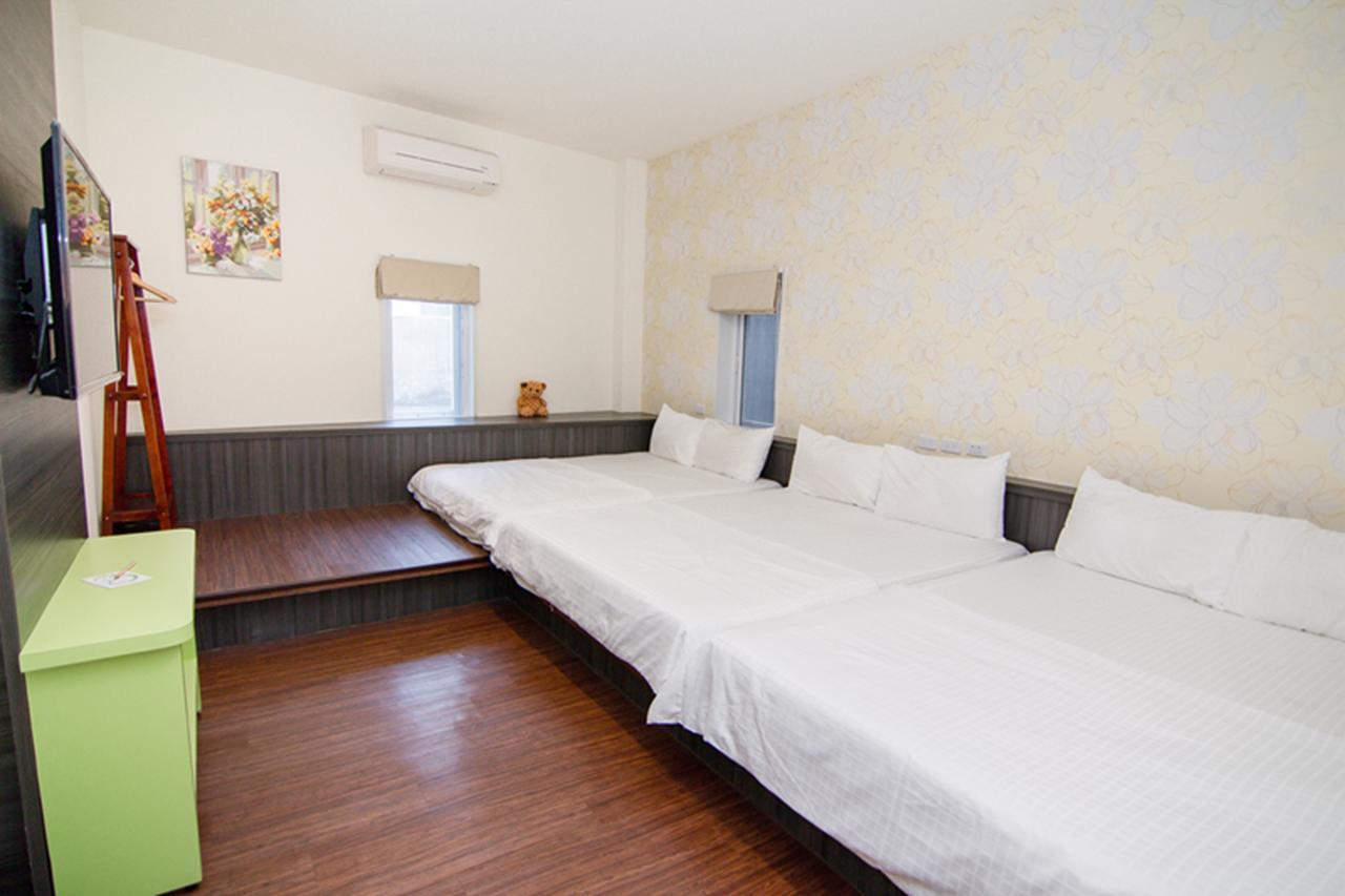 שייאו ליוקיו Home Sweet Beach Hotel מראה חיצוני תמונה