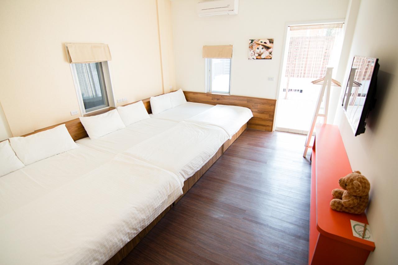 שייאו ליוקיו Home Sweet Beach Hotel מראה חיצוני תמונה