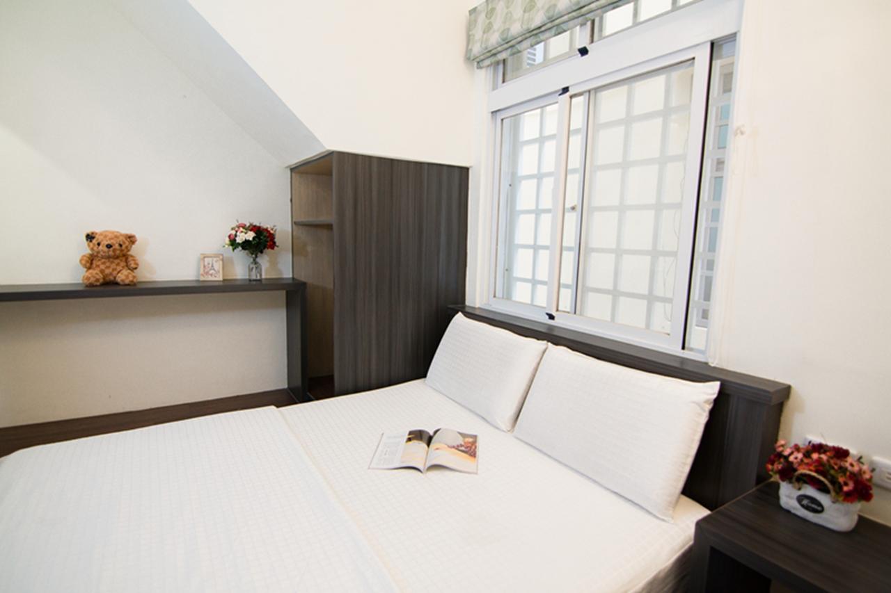 שייאו ליוקיו Home Sweet Beach Hotel מראה חיצוני תמונה